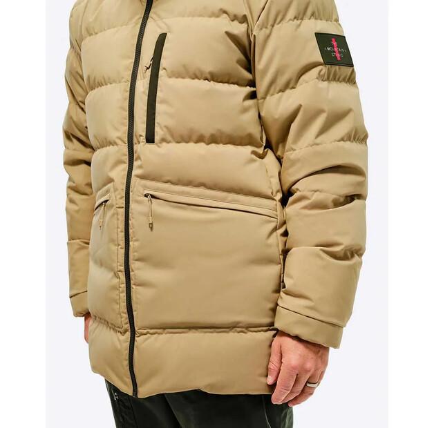 The Mountain Studio Парка Windstopper by gore-tex labs reversible