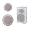 4inch / 5inch / 6.5inch / 8inch Ceiling Speaker Grill Enclosure Net Subwoofer Protective Grill Circle Guard Preserve Net