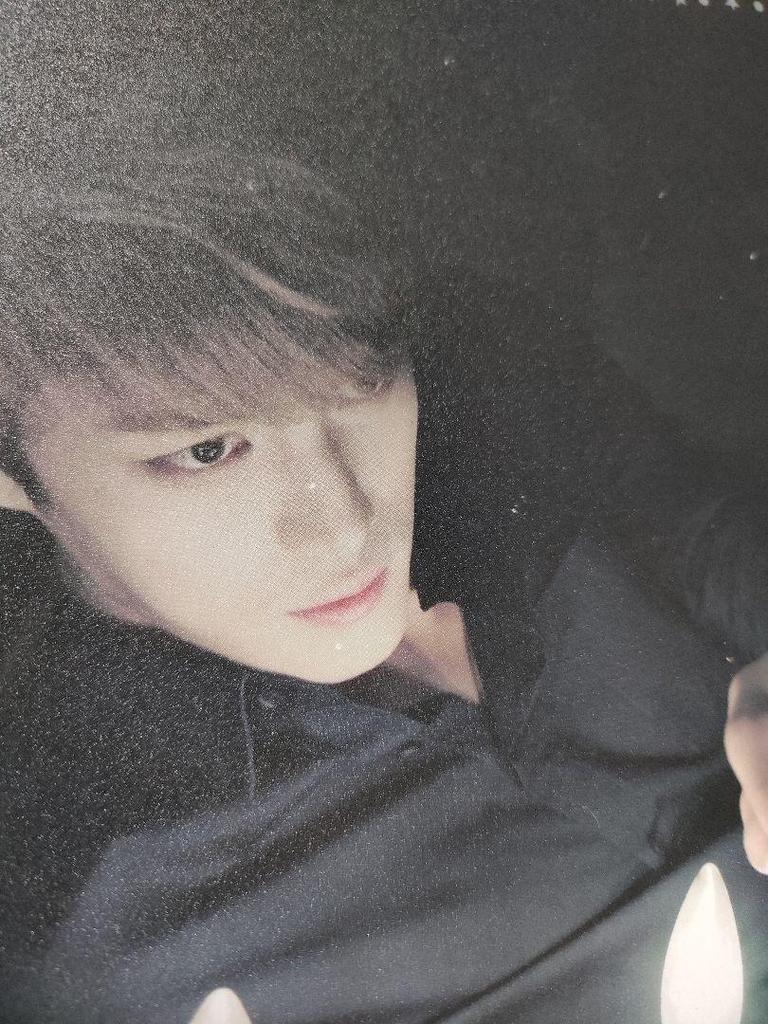 [USED] Jaejoong Fan Meeting Limited Edition Board