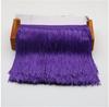 1 yards Long Fringe Lace Tassel Polyester Lace Trim Ribbon Latin dance skirt curtain fringes for sewing DIY Accessories tassle