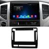 1 PCS Car Radio Fascia DVD Stereo Frame Plate Adapter Dash tallation Bezel Trim Kit 9 Inch Parts For Toyota Tacoma 2005-2013