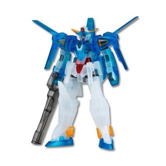 

Event Limited Gundam AGE AG Gundam Normal Super Clear 1/144 AGE-3 Ver. белый