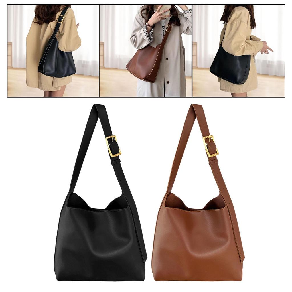 Women's Tote Bag Ladies Stylish Handbag for Commuting Outdoor Travel Business