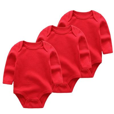 Baby Clothing Newborn Jumpsuits Baby Boy Girl Romper Long Sleeve Infant Clothes Baby Product