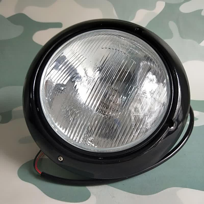 Huchen Headlight for Dongfeng EQ2082E6D/EQ2100E6D