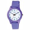 Q&Q Women's Analogue Watch, Waterproof, Urethane Strap, V01A-021VK, Purple