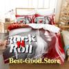 Avril Lavigne Bedding Set Single Twin Printed Bed Set With Pillowcase Bed Duvet Cover Single Double Queen Super King Size