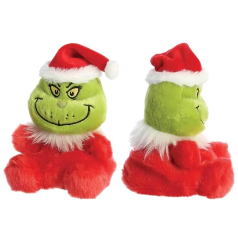 Dr. Seuss Green Palm Partner Plush Toy 16cm/6.29in Size
