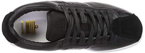 Admiral BRICKYARD OX SP Women's Sneakers, Black (02), Size 26.0 cm