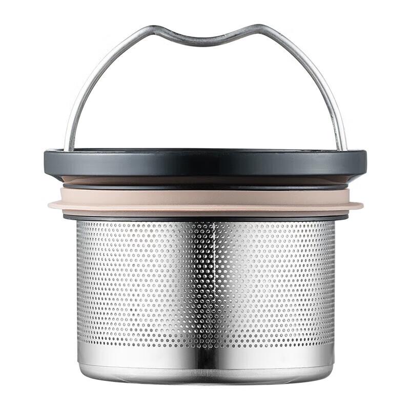 TAFUCO Men's T6171 316 Stainless Steel Vacuum Insulated Office Tea Mug