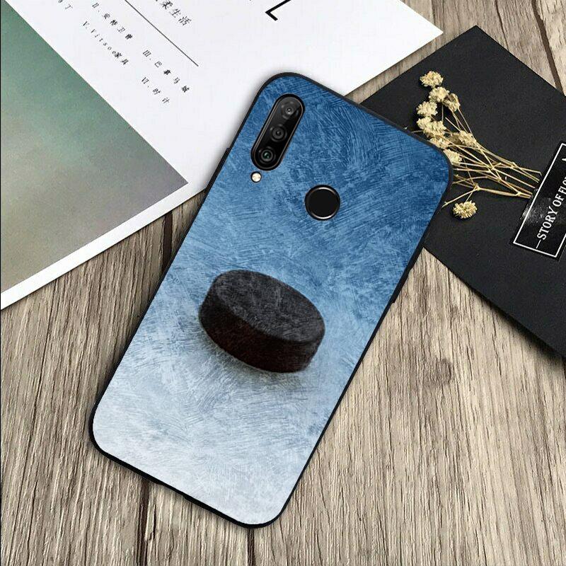 Play Ice Hockey For Huawei Nova 12s 12i 11i 7i 8i Y73 Y70 Y90 Y60 Y72 Y61 Y91 9 10 SE P30 Pro P40 Lite Case