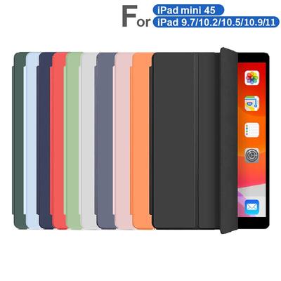 2019 iPad 10.2 iPad kılıfı 7. Nesil Kapak 2017 2018 iPad 9.7 5/6 Hava 2/3 10.5 Mini 4 5 2020 Pro 11 Hava 4 10.9