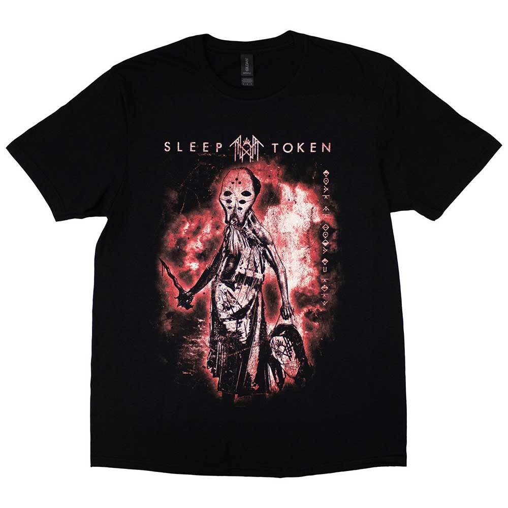 Sleep Token Unisex Tshirt The Night Belongs To You (Medium) S