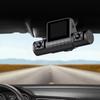 64GB Card Four-Channel Dash Cam Quad-record 24H Parking Monitor  Vehicle