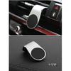 Magnetic Bracket Phone Holder Car Vent Installation Universal L Mobile Phone Mounts Car interior accessories For iphone Samsung