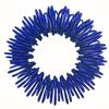 Mini Spring Finger Massage Ring - Decompression Finger Massager Circle.
