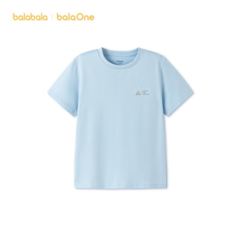 Balabala Children's Short-Sleeved T-Shirt