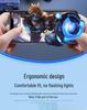 Mini Wireless Bluetooth Earphones: Invisible, Waterproof, Noise-Cancelling In-Ear Headphones for Running with Display