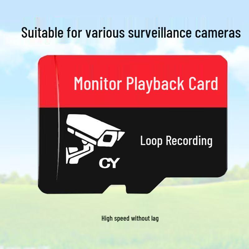 Wireless HD Universal Video Monitoring Memory Card