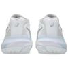 Asics  Gel Resolution X White Pure Silver Women Sneakers 1042A279-100