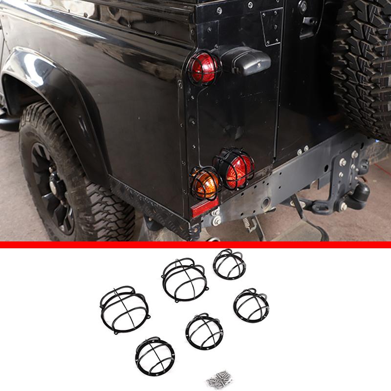 Priekš Land rover Defender 90 110