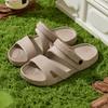Thick Bottom Men Sandals Platform Casual Sandals Comfortable Non-slip Men Sandals