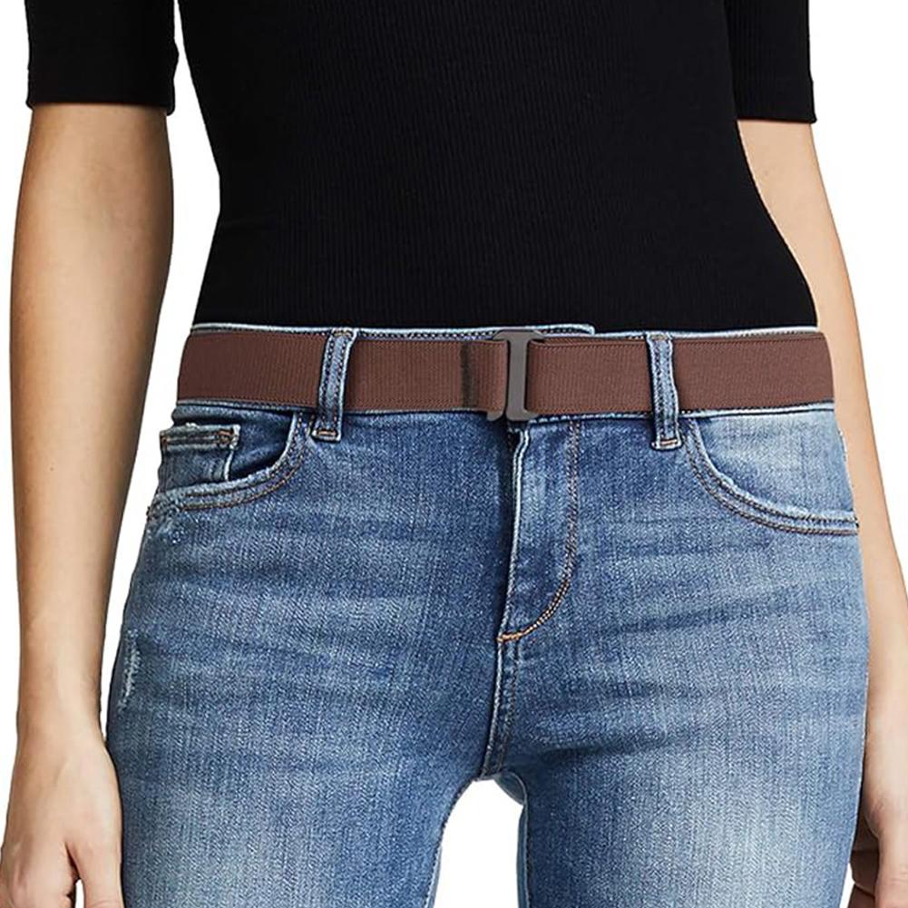 Universal elastic waistband without fastener