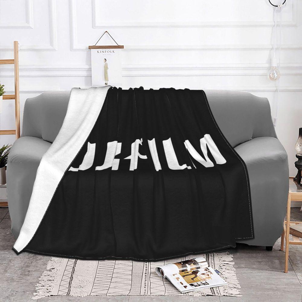 NEW Fujifilm Blankets and Throws Super Soft Thermal Indoor Outdoor Blanket for Living Room Bedroom Travel