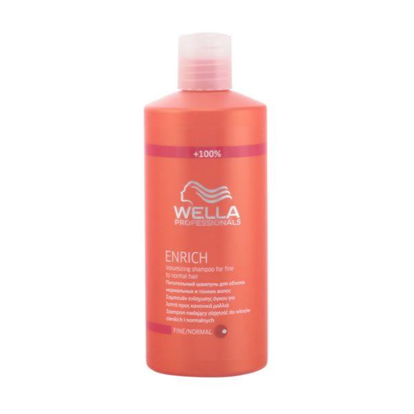 

Wella Enrich Volumishing Shampoo 500ml