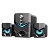 D 222 Computer Speakers Universal Laptop Speakers Wired Desktop Subwoofer Speakers Stereo Speaker