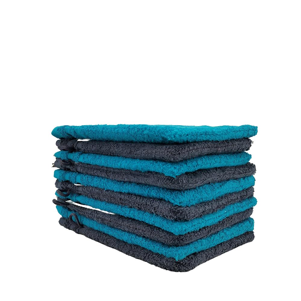 Towels - Bathroom - Washcloths Size 14x22 Cm 100% Cotton