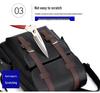 Large Capacity Waterproof Fashion Backpack for Men and Women - Travel & Laptop Shoulder Bag