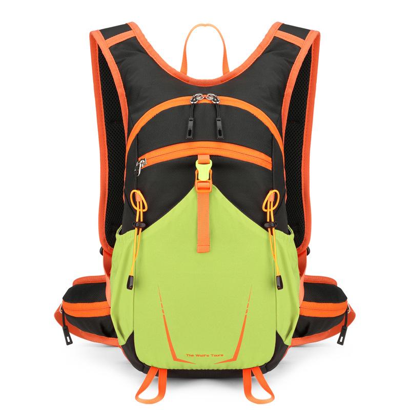 Leichter Outdoor-Trinkrucksack zum Laufen, Wandern und Radfahren
