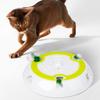 Hot Sale Smart Pet Cat Teaser Toy Interactive Electronic TPR Puzzle Exercise Movement Pet Toy for Dogs Cats