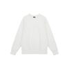 New Balance Sweatshirts Unisex White Crew Neck Moderate Regular AMT21555-IV