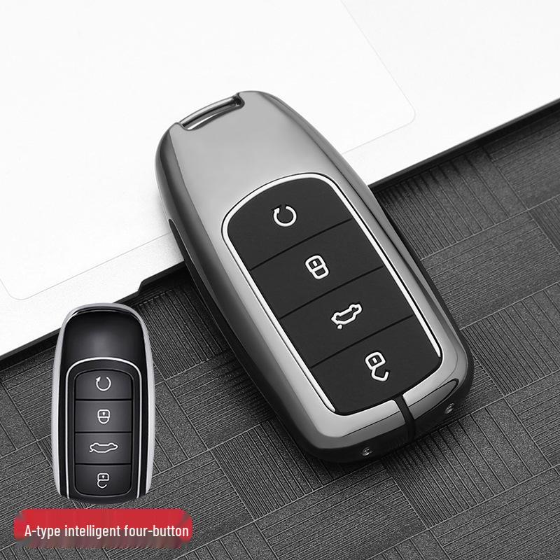 

Chery Tiggo 8 & Arrizo 5PLUS 2021 Key Case with Buckle
