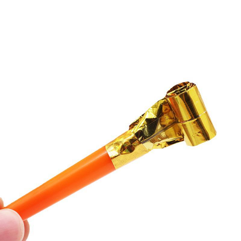 Children's Dragon Whistle Blow Toys for Parties and Birthdays