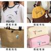 Personalized and creative colorful hummingbird badge new clothes accessories cute brooch bird clothes bag accessories