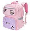 Champion Fashionable Versatile Portable Large Capacity Fabric Backpack Women backpack Pink Navy-Blue 24YH03