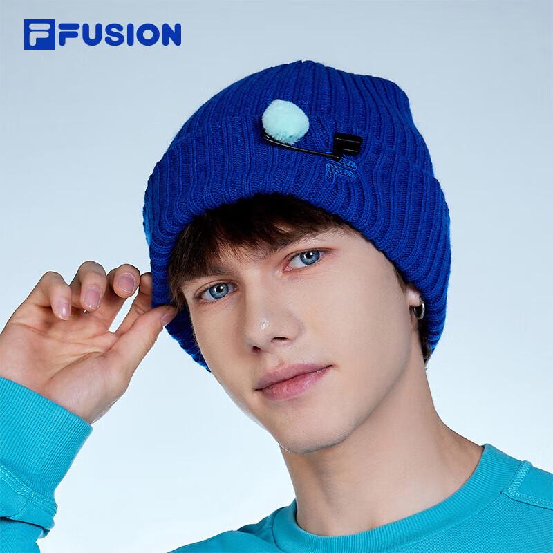 

FILA FUSION Unisex Winter Knitted Beanie Hat XS