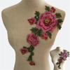 Polyester Color Lace Collar, Three-Dimensional Diy Fake Collar Lace Clothing Accessories Decal