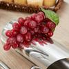 Stainless Steel Water Pitcher with Ice Guard 1.5L Capacity Ergonomic Handle Fruit Pitcher for Cold Drink Beverage