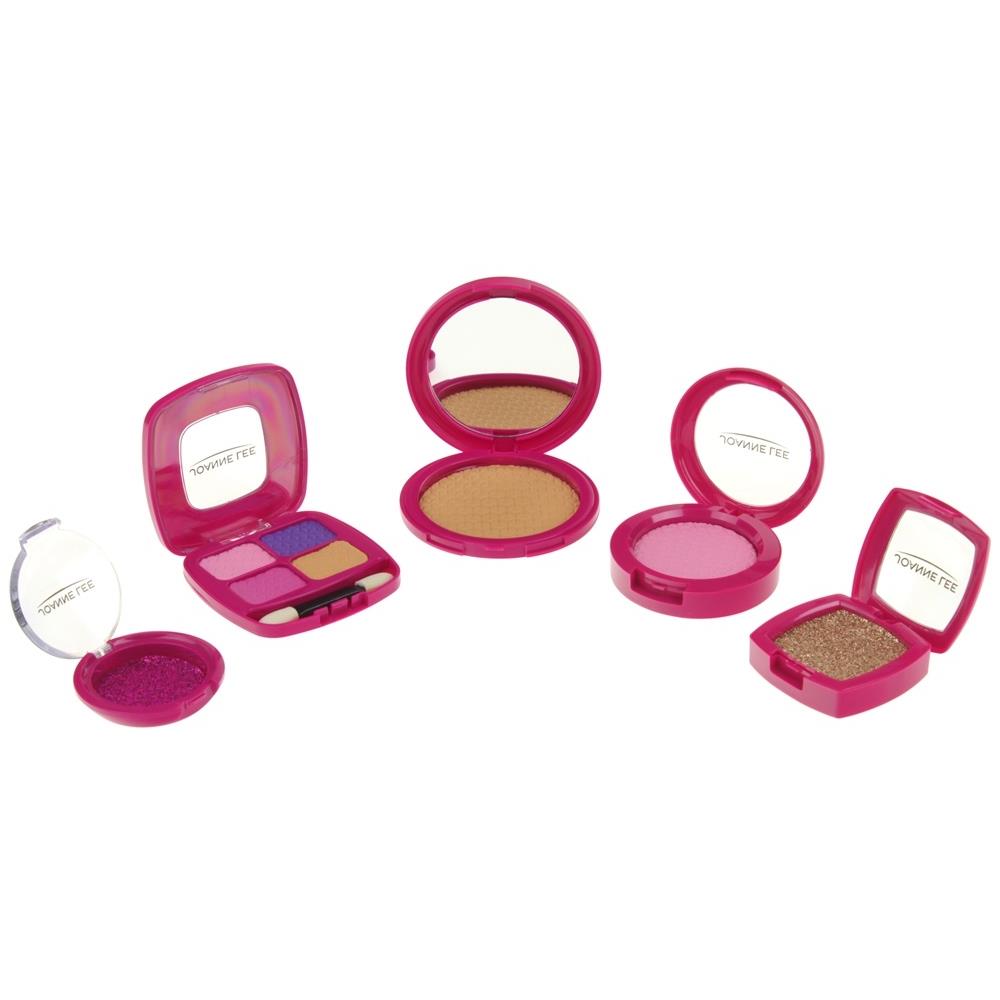 Cosmetics Case Nail Makeup Set Make Up Cosmetics for Children