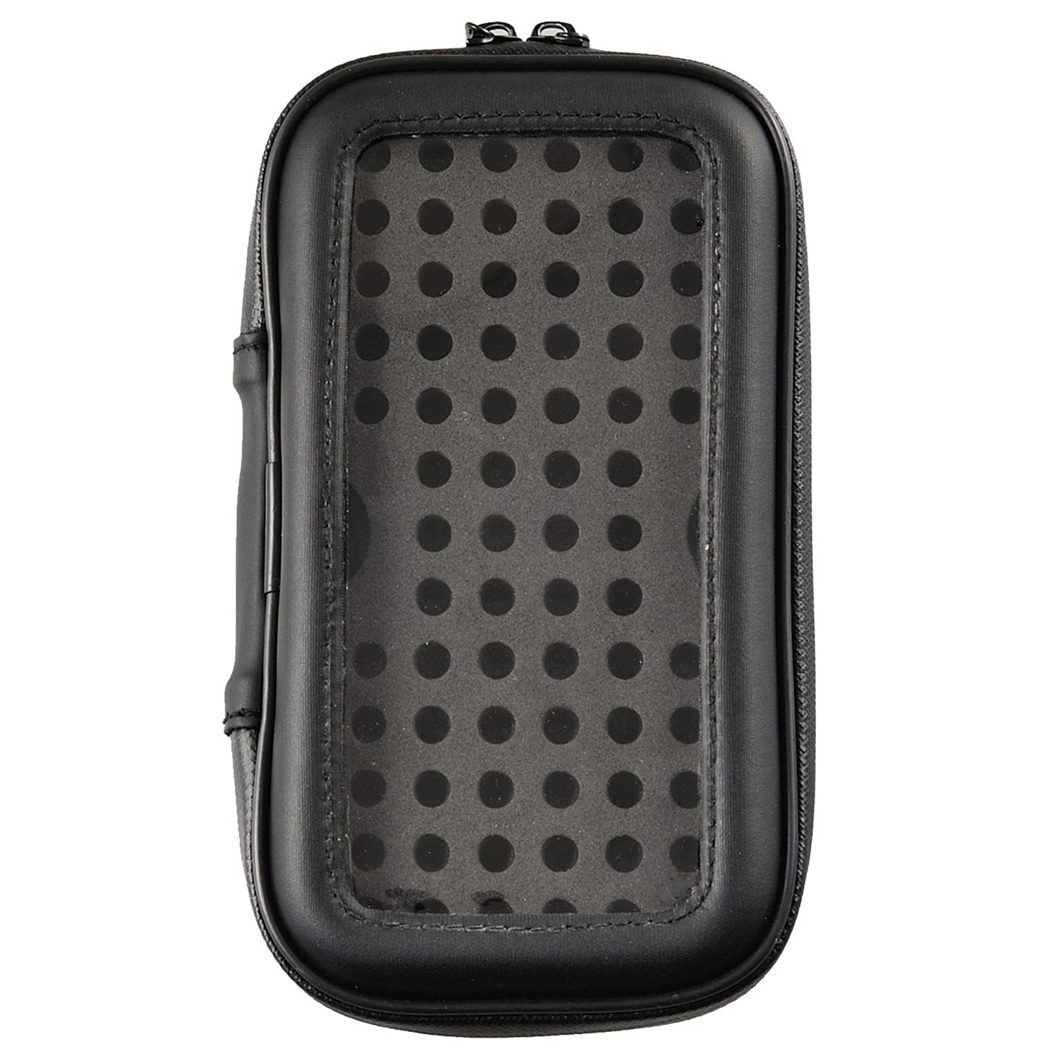 

Daytona Motorcycle Smartphone Case M Rigid Compatible with iPhone Inner Dimensions 137x70x20mm 94944 Black SE/5s/5c