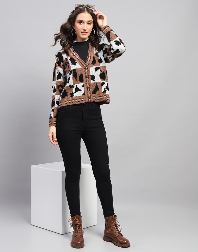 Monte Carlo Women's Regular Fit Cardigan