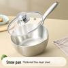 22cm con coperchio, 2-piece set