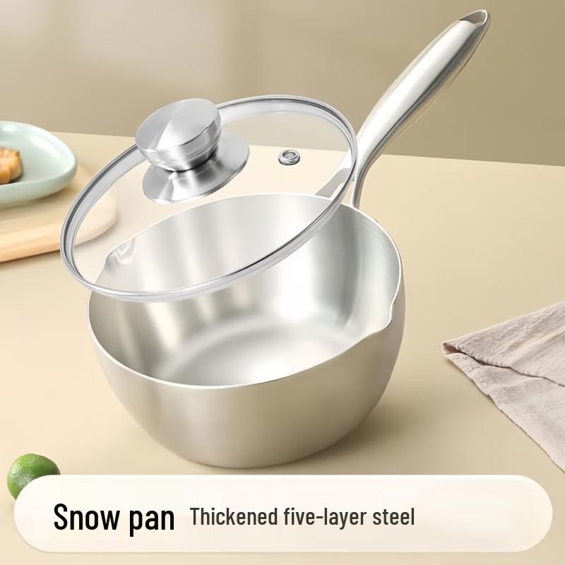 Yicang Stainless Steel Multi-Functional Cookware Set