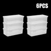 Transparent Pencil Case Box Pencil Box Multi-function Stationery Organizer School Supplies For Office Pen Box Kits Sacs Pen Case