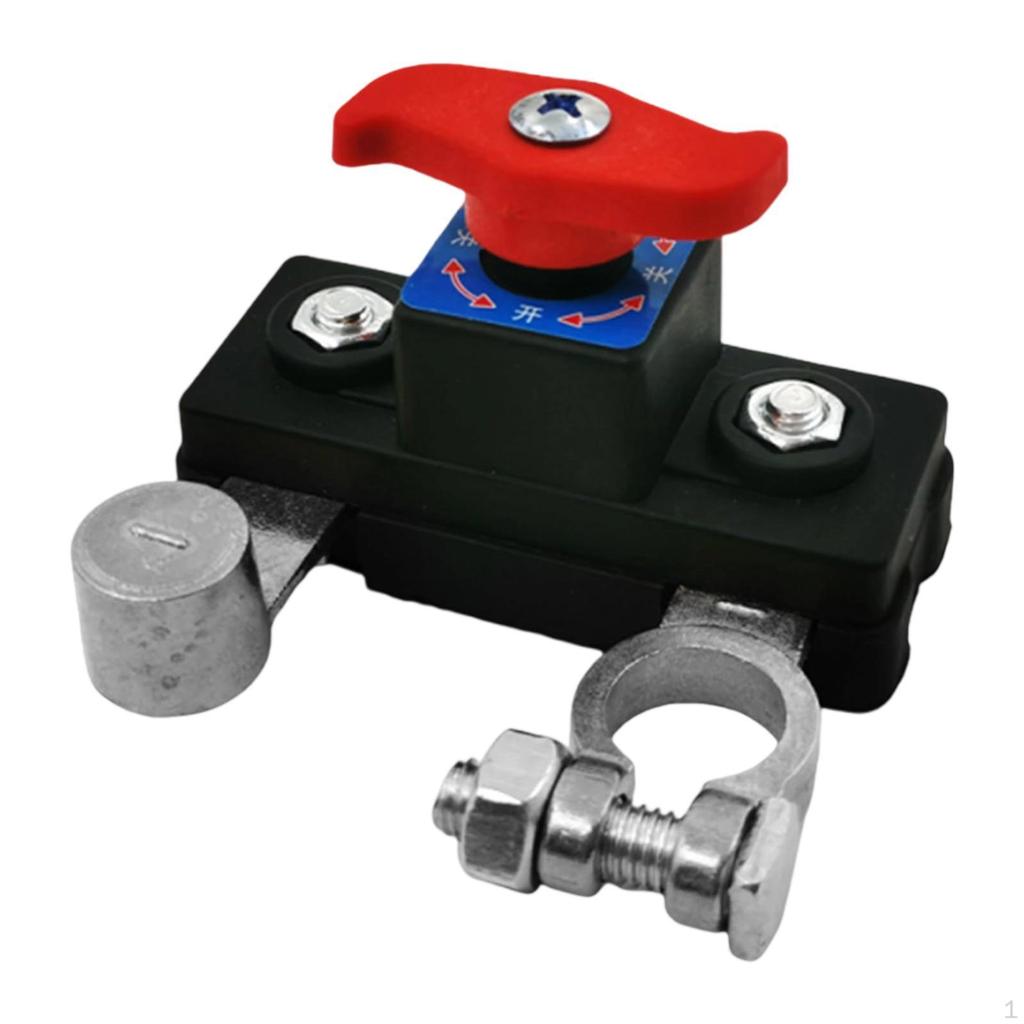 Battery Disconnect Device for UTV And Boat