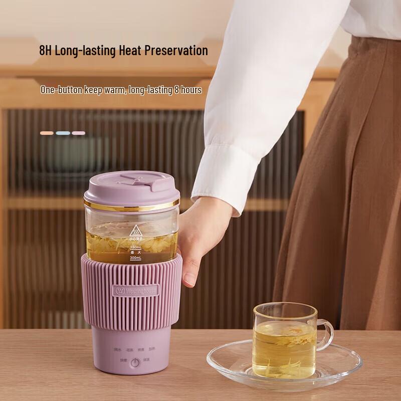 

Westinghouse Portable Electric Heating Cup